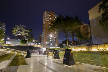 Parque Inflexión en Medellín fue seleccionado en la Bienal Colombiana de Arquitectura y Urbanismo Parque Inflexión en Medellín fue seleccionado en la Bienal Colombiana de Arquitectura y Urbanismo