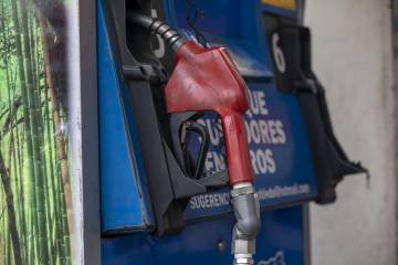 Precios de gasolina y diesel en septiembre se mantienen estables Precios de gasolina y diesel en septiembre se mantienen estables