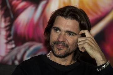 Hace 20 años Juanes sí que se fijó bien Hace 20 años Juanes sí que se fijó bien