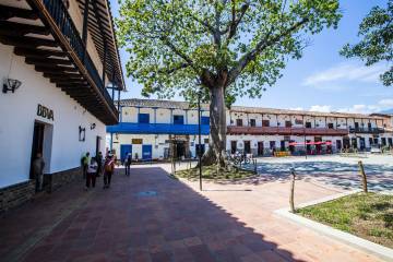 Patrimonio y memoria tienen su casa en Santa Fe de Antioquia Patrimonio y memoria tienen su casa en Santa Fe de Antioquia