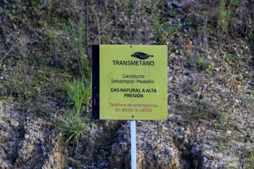 Minería ilegal en el Valle de Aburrá Minería ilegal en el Valle de Aburrá