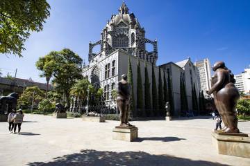 ¿Hay un plan para salvar la cultura en Medellín? ¿Hay un plan para salvar la cultura en Medellín?
