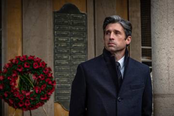 Patrick Dempsey, después de Grey’s Anatomy Patrick Dempsey, después de Grey’s Anatomy