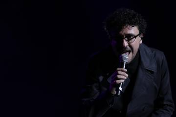 Andrés Cepeda busca música de artistas de Colombia para mapa musical Andrés Cepeda busca música de artistas de Colombia para mapa musical