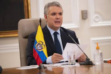 Retos: reforma a justicia y unidad de su partido Retos: reforma a justicia y unidad de su partido