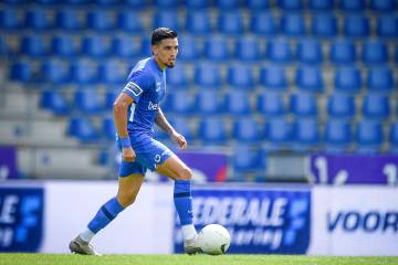 Daniel Muñoz aguarda su turno con la Selección Daniel Muñoz aguarda su turno con la Selección