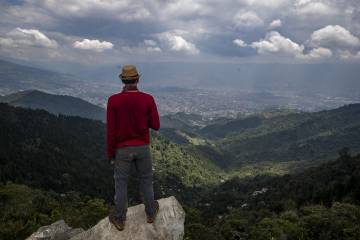 Medellín alista ruta para enfrentar cambio climático Medellín alista ruta para enfrentar cambio climático