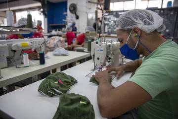 Emprendedores ya recomponen lo que la pandemia desconfiguró Emprendedores ya recomponen lo que la pandemia desconfiguró