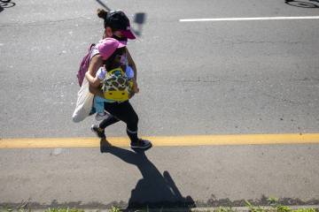 Regresó la tradicional ciclovía dominical Regresó la tradicional ciclovía dominical