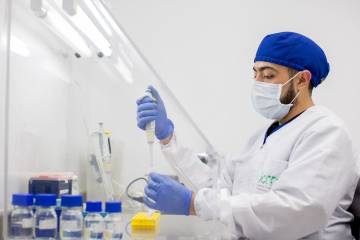 Laboratorios del CES procesarán 200 pruebas diarios en Sabaneta y Urabá Laboratorios del CES procesarán 200 pruebas diarios en Sabaneta y Urabá