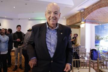 Raimundo Angulo, hospitalizado tras contraer covid Raimundo Angulo, hospitalizado tras contraer covid