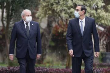 Congreso de Perú no dio investidura a ministros de Vizcarra Congreso de Perú no dio investidura a ministros de Vizcarra