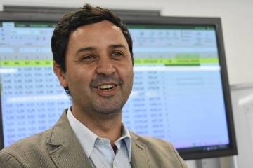 Javier Darío Fernández nuevo director de Ruta N Javier Darío Fernández nuevo director de Ruta N