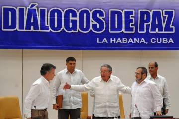Bases de la Jurisdicción Especial para la Paz Bases de la Jurisdicción Especial para la Paz