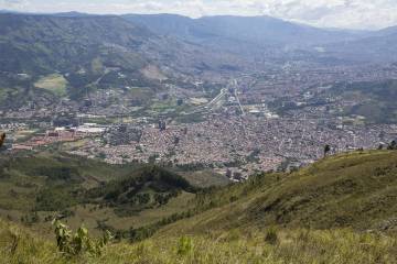 5 sorprendentes miradores del Valle de Aburrá 5 sorprendentes miradores del Valle de Aburrá