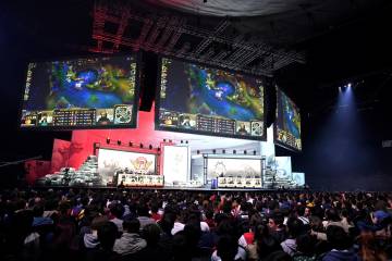 Fin de semana de e-sports: Mundial de League of Legends en Madrid y Hearthstone en Estados Unidos Fin de semana de e-sports: Mundial de League of Legends en Madrid y Hearthstone en Estados Unidos