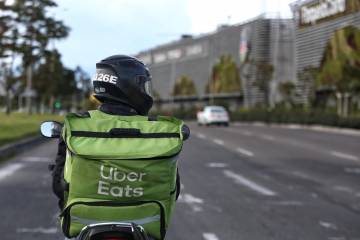 Uber Eats se va de Colombia en octubre 2020 Uber Eats se va de Colombia en octubre 2020