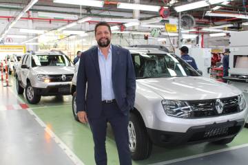 Vehículos: fabricación y exportación Vehículos: fabricación y exportación