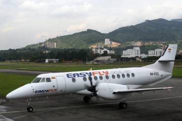 EasyFly solicitó entrar en proceso de reorganización EasyFly solicitó entrar en proceso de reorganización