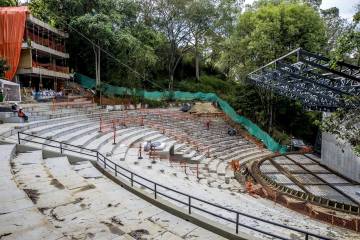 El Carlos Vieco se prepara para romper el silencio El Carlos Vieco se prepara para romper el silencio