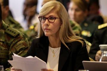 Proponen a Dilian Francisca Toro como presidenta del Partido de la U Proponen a Dilian Francisca Toro como presidenta del Partido de la U