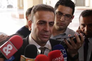 Musa Besaile se someterá a la JEP por caso Cartel de la Toga Musa Besaile se someterá a la JEP por caso Cartel de la Toga