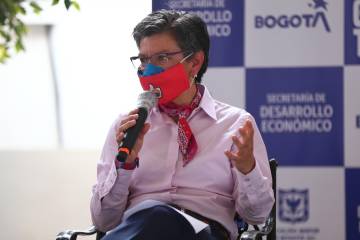 Ataque homofóbico a alcaldesa Claudia López Ataque homofóbico a alcaldesa Claudia López