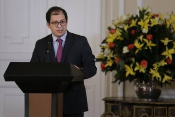Al Gobierno no le sonó la propuesta de Barbosa Al Gobierno no le sonó la propuesta de Barbosa