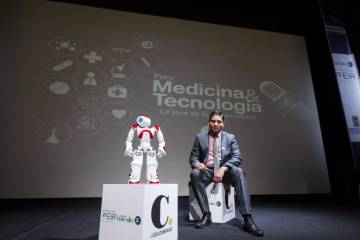 Prepárese, así será la salud del futuro Prepárese, así será la salud del futuro