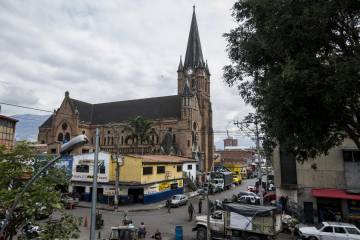 Historia del barrio Sagrado Corazón de Jesús o Barrio Triste Historia del barrio Sagrado Corazón de Jesús o Barrio Triste