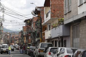 Historia del barrio Antioquia de Medellín Historia del barrio Antioquia de Medellín