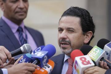 Gobierno y fiscal deberan acudir a JEP por asesinatos de ex Farc Gobierno y fiscal deberan acudir a JEP por asesinatos de ex Farc