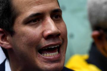 Juan Guaidó puede retirar el oro de Venezuela que está en Reino Unido Juan Guaidó puede retirar el oro de Venezuela que está en Reino Unido