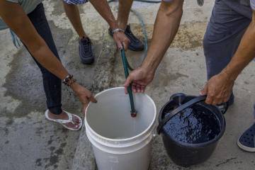 Cortes de acueducto este fin de semana en El Poblado y Envigado Cortes de acueducto este fin de semana en El Poblado y Envigado