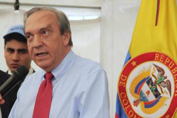 Corte Suprema y Consejo Superior de la Judicatura en desacuerdo por caso de Luis Alfredo Ramos Corte Suprema y Consejo Superior de la Judicatura en desacuerdo por caso de Luis Alfredo Ramos