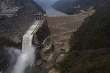 Seguros Sura, reasegurador minoritario de Hidroituango, habló del informe causa - raíz Seguros Sura, reasegurador minoritario de Hidroituango, habló del informe causa - raíz