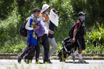 Migrantes venezolanos: en cinco años, igual de vulnerables Migrantes venezolanos: en cinco años, igual de vulnerables
