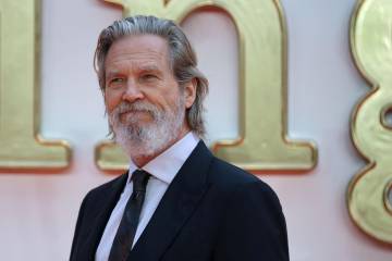 Jeff Bridges, diagnosticado con cáncer Jeff Bridges, diagnosticado con cáncer