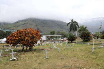 Entierros en cementerio Las Mercedes de Dabeiba fueron prohibidos por la JEP Entierros en cementerio Las Mercedes de Dabeiba fueron prohibidos por la JEP