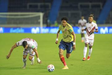 Partido de Colombia ante Uruguay por Eliminatoria Suramericana será sin público en Barranquilla Partido de Colombia ante Uruguay por Eliminatoria Suramericana será sin público en Barranquilla