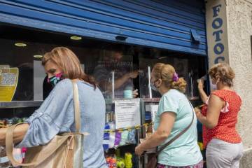 Confianza del consumidor de julio en Colombia mejoró levemente Confianza del consumidor de julio en Colombia mejoró levemente