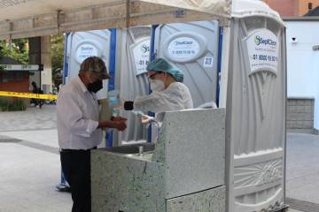 Covid cambió a GPL para servir a la gente Covid cambió a GPL para servir a la gente