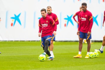 Barcelona-Real Madrid, el clásico del silencio Barcelona-Real Madrid, el clásico del silencio