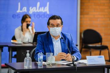 Minsalud dice que traer médicos de otros países es para circunstancias extremas Minsalud dice que traer médicos de otros países es para circunstancias extremas