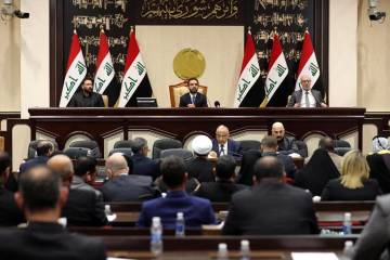 Crisis en Medio Oriente: Irak estudia expulsar tropas extranjeras e Irán incrementa programa nuclear Crisis en Medio Oriente: Irak estudia expulsar tropas extranjeras e Irán incrementa programa nuclear