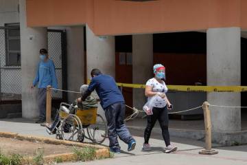 Las víctimas invisibles de la pandemia en Venezuela Las víctimas invisibles de la pandemia en Venezuela