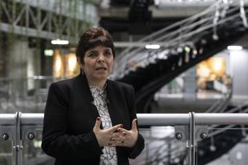 Blanca Liliana Ruiz Arroyave, nueva gerente general de Afinia, que operará Electricaribe Blanca Liliana Ruiz Arroyave, nueva gerente general de Afinia, que operará Electricaribe