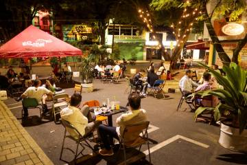 Espacio público, otra gabela para la reactivación Espacio público, otra gabela para la reactivación