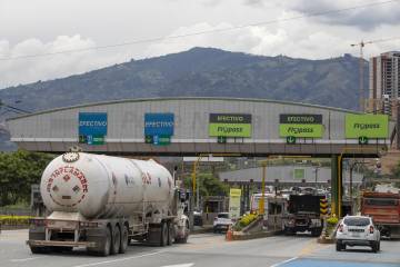 Lo que dice la concesión en puja por peajes del norte Lo que dice la concesión en puja por peajes del norte