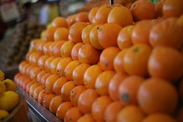 Naranja, producto que más subió de precio en última semana: Dane Naranja, producto que más subió de precio en última semana: Dane